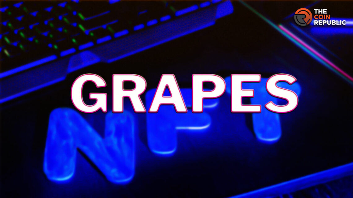 The Grapes NFT: Unique and Distinctive Collection of PFPs 