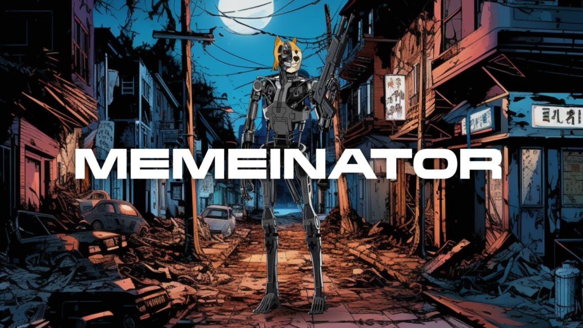 Announcing The Memeinator Presale - This New Crypto Will Hunt And Kill Its Enemies
