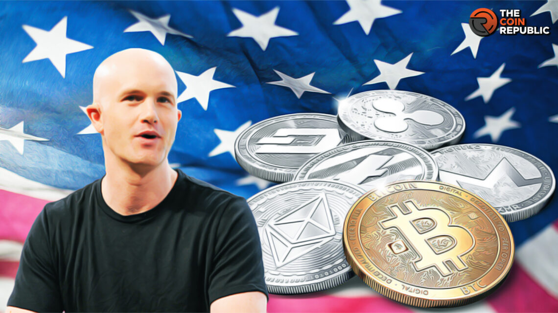 Crypto Can Be Hot Topic For Presidential Election 2024: Coinbase CEO