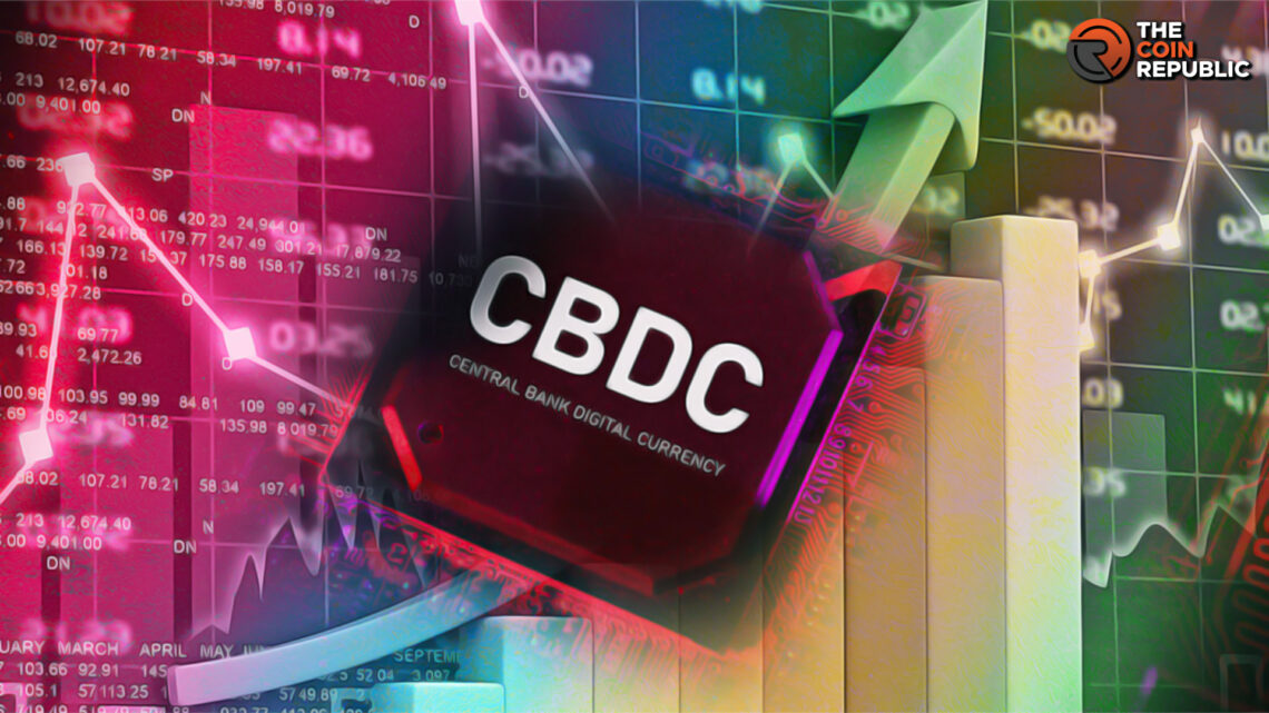 A Report States CBDC Payments Could Reach $213 Billion by 2030