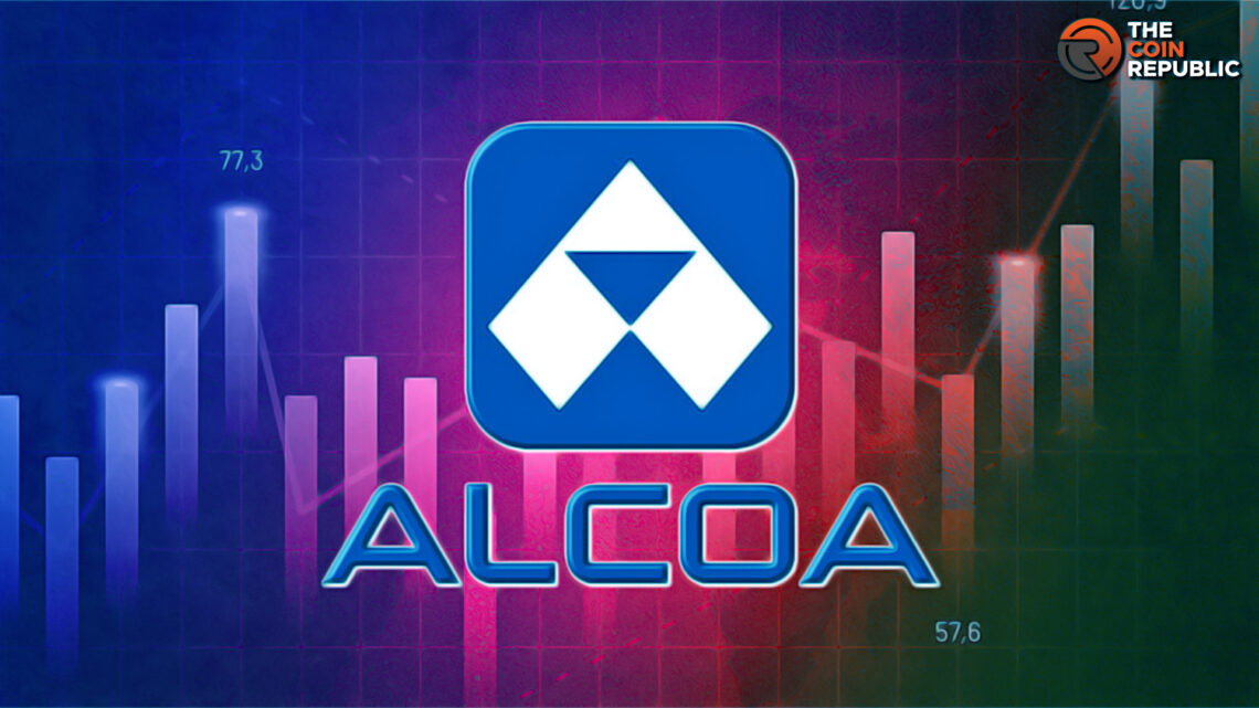 Alcoa Corp: AA Stock Declining Steadily; Slips by 47.19%
