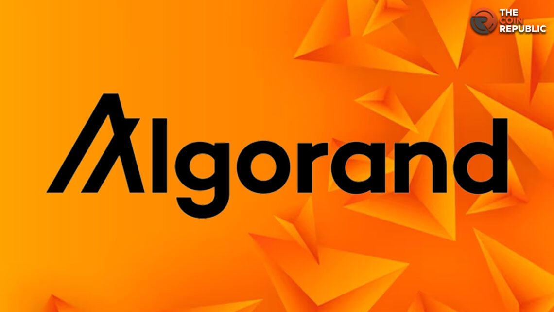 Algorand Stock fell 11%; Will the Downfall Continue In ALGO?