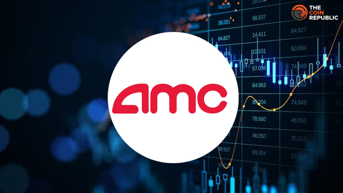 AMC Stock May File New 52-Week Low; MACD Shows Selling to Follow
