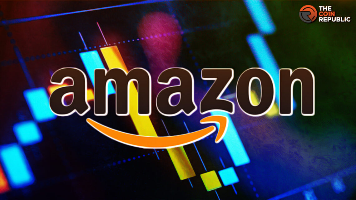 Amazon Stock: Will AMZN Stock Break 100 EMA & Reach $120 Level?