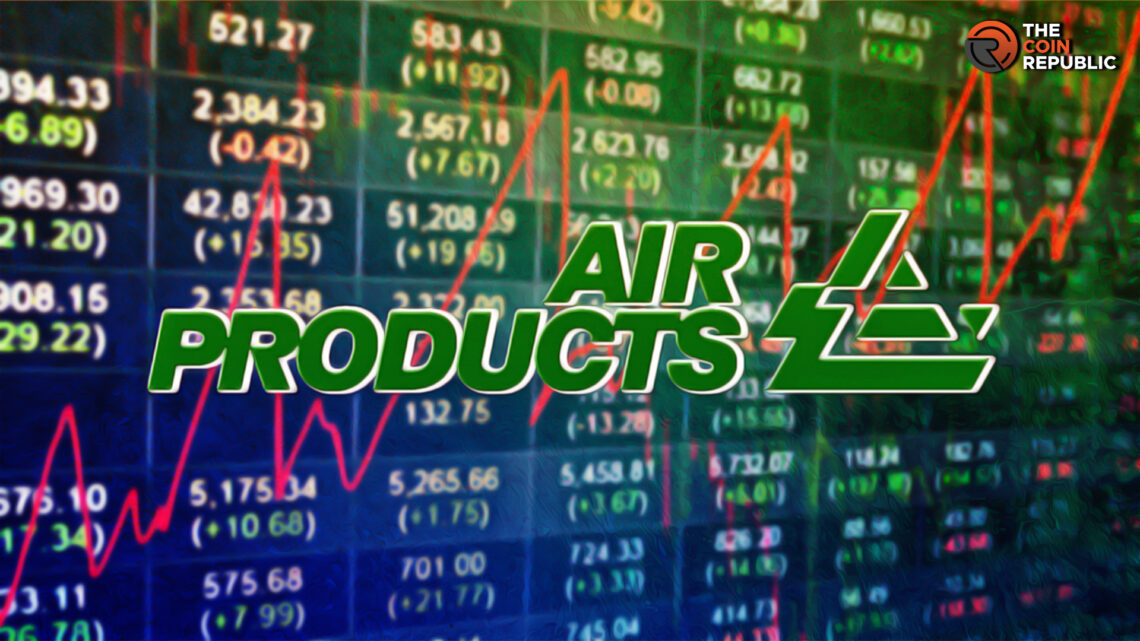 Air Products & Chemicals, Inc: Will APD Stock Reach $350 in 2023?