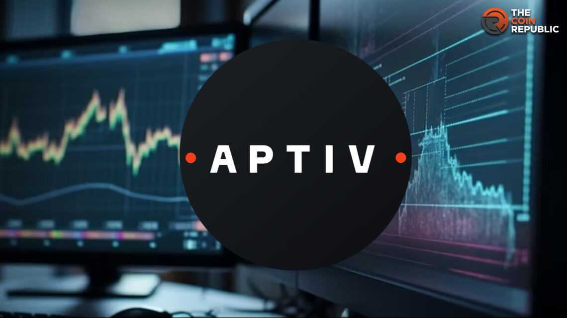 APTV Stock Price Showed Bullish Market Trend This Week
