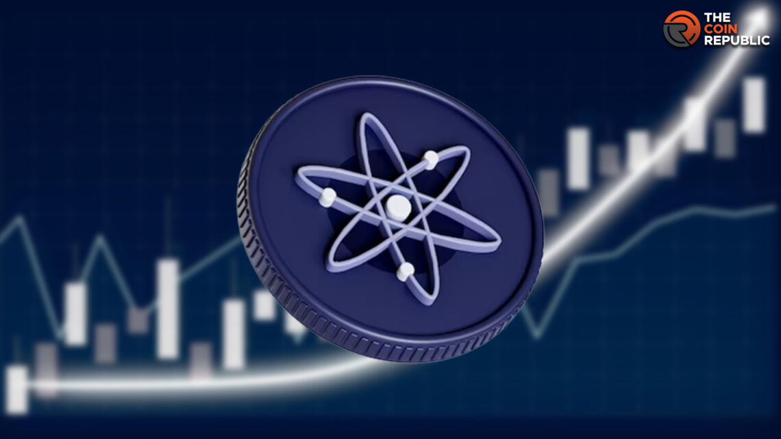 Why There Was A Sudden Jump Of 15% In The Atom Crypto Price?