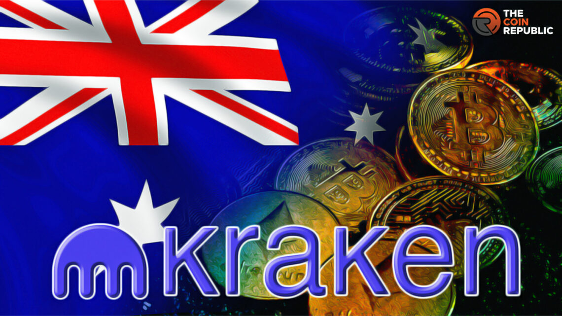 Kraken Cryptocurrency Exchange Charged by Australian Regulatory 