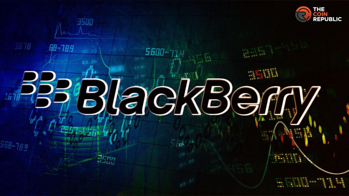 BlackBerry  Stock Has Potential To  Reach $10, Suggest Analysts