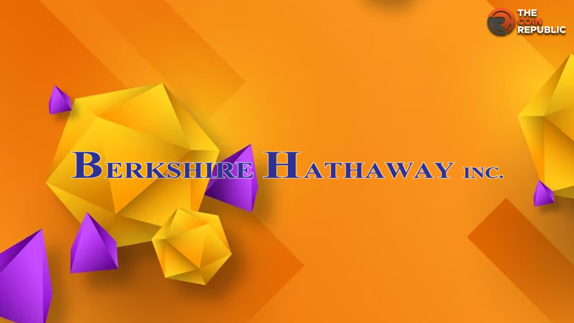 Berkshire Hathaway (NYSE: BRK.A): BRK.A Stock May Slip From Here!