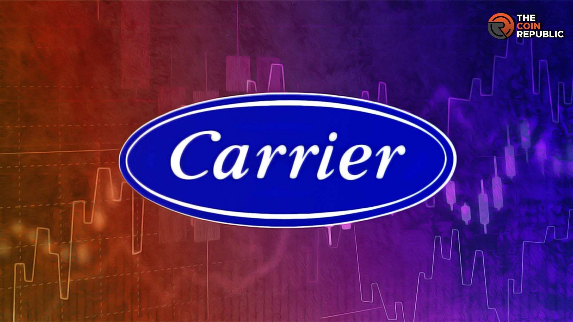Carrier Stock Slipped Below 50 EMA: Will CARR Stock Drop More?