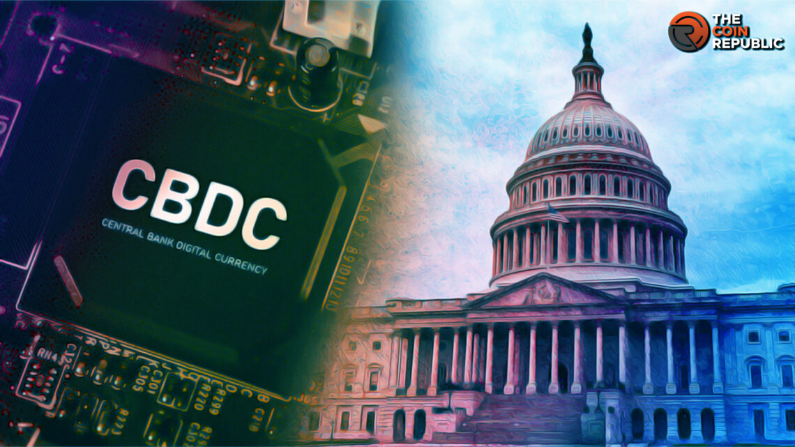 Here's How the CBDC Anti-Surveillance Act Changed Dynamics
