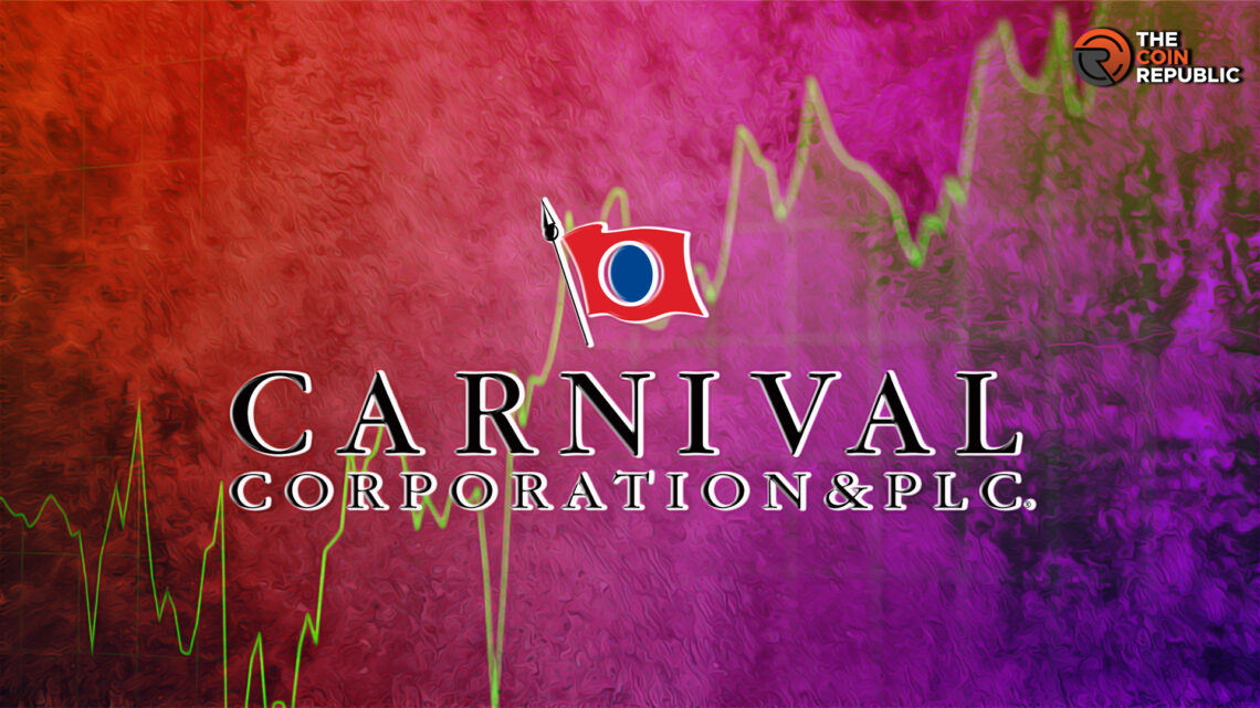 CCL Stock: Is Carnival Stock Price Taking Reversal From 200 EMA?