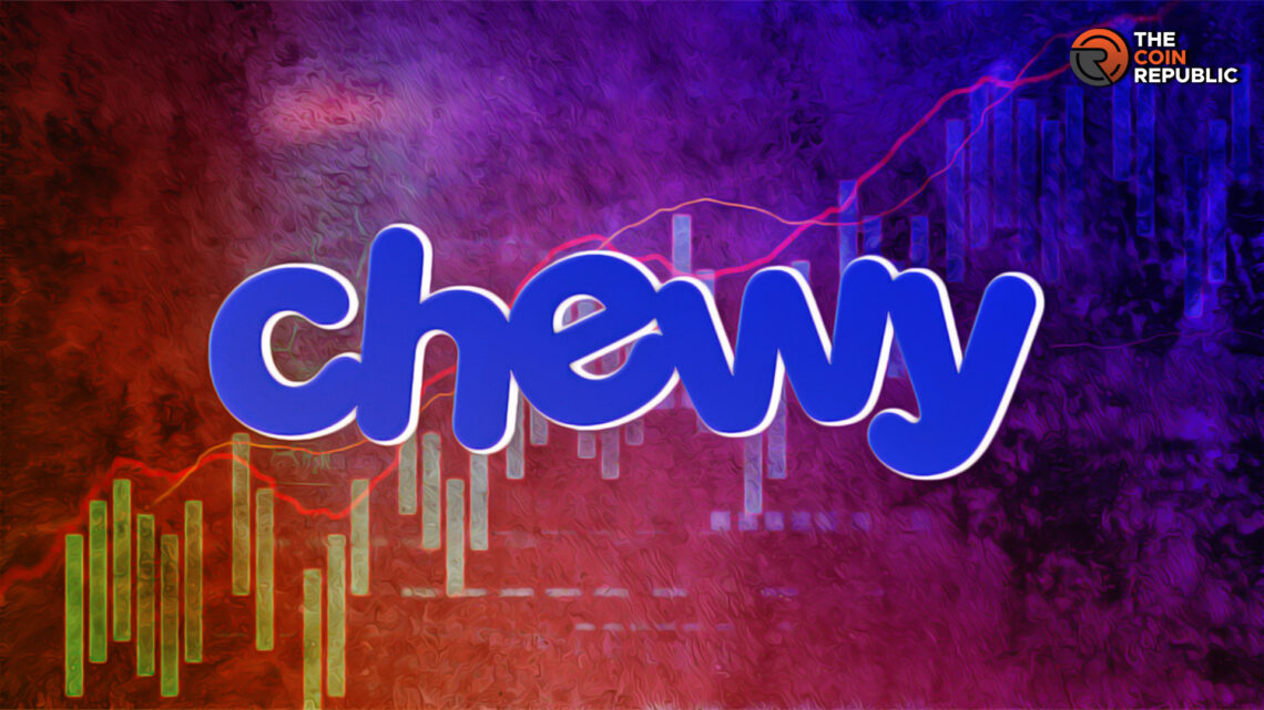 Chewy stock
