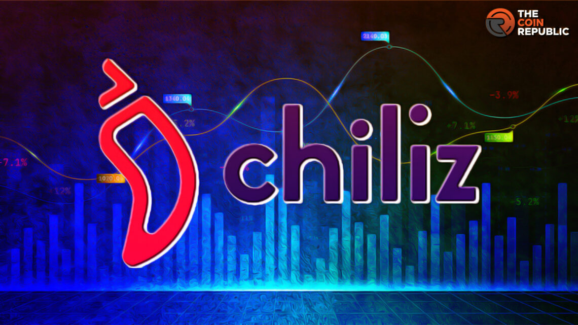 Chilliz (CHZ) Price is Suffering Near $0.0550, What Next?