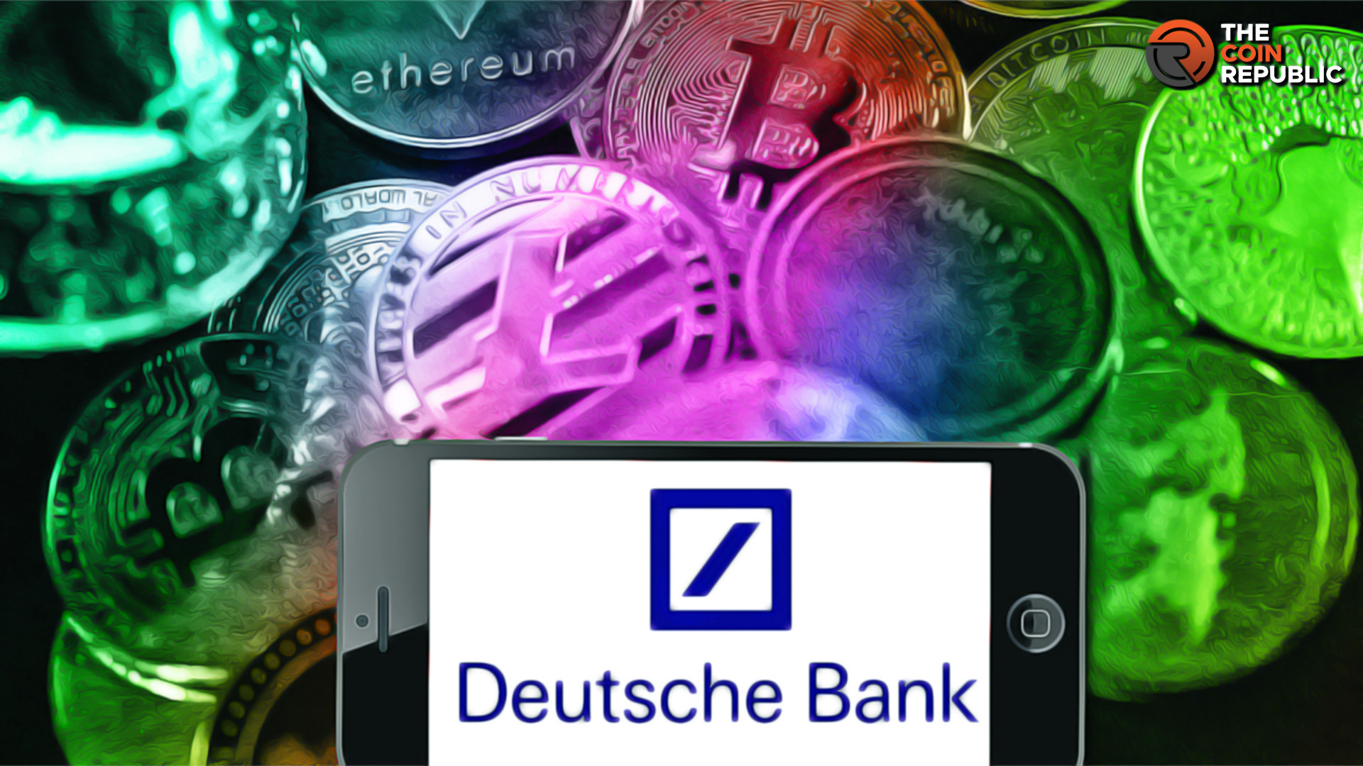 German Banking Giant Deutsche Bank Enters Crypto Custody Services