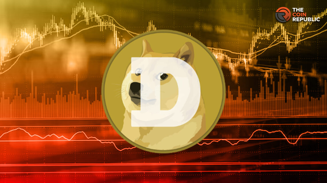 Dogecoin Price Prediction: DOGE To Moon Now –Breakout Incoming?