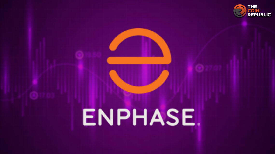 ENPH Stock Tumbled 12%; Will Enphase Energy Drop below $120?