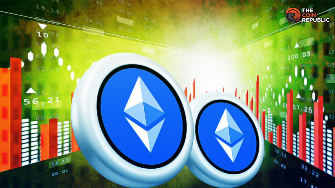 Ethereum Price Prediction: ETH May Reach $1800 by November 2023