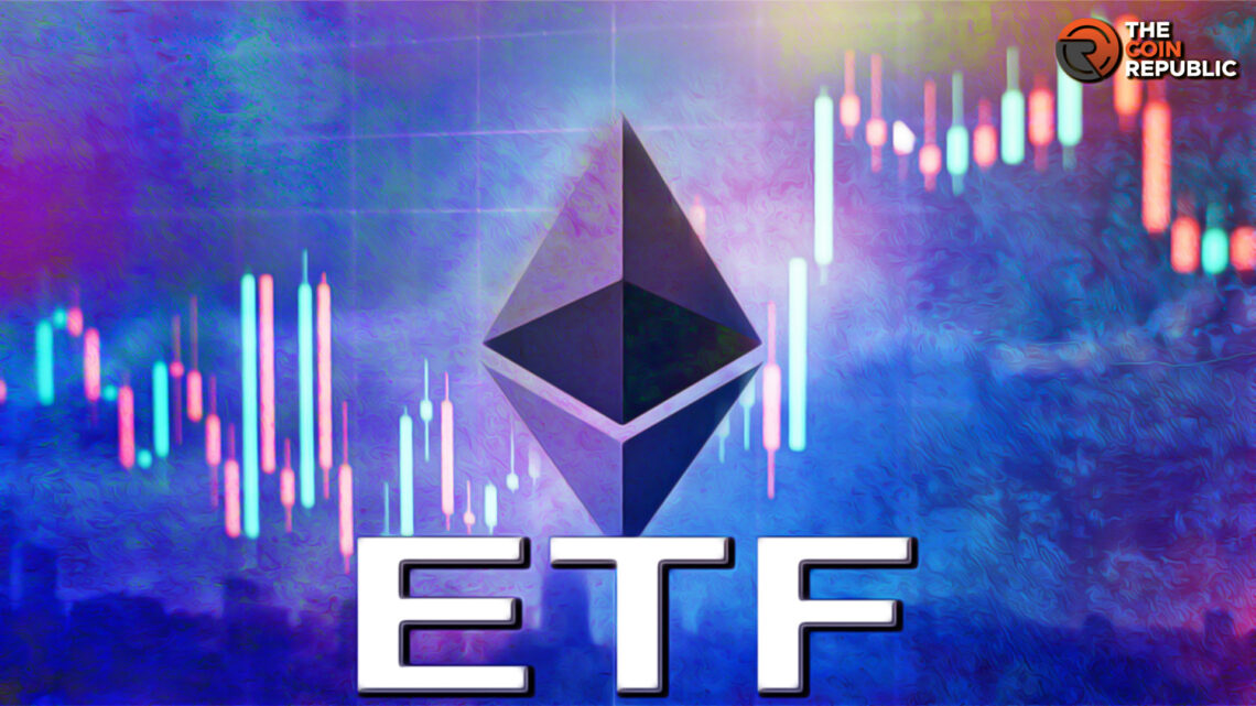 Ether Futures Exchange Traded Funds (EFTs) Coming Out Next Week
