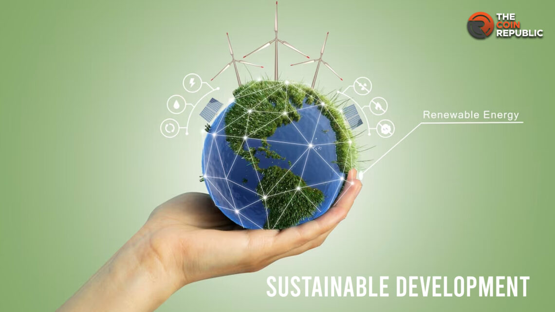 Sustainable Development And Economics Environmental Protection