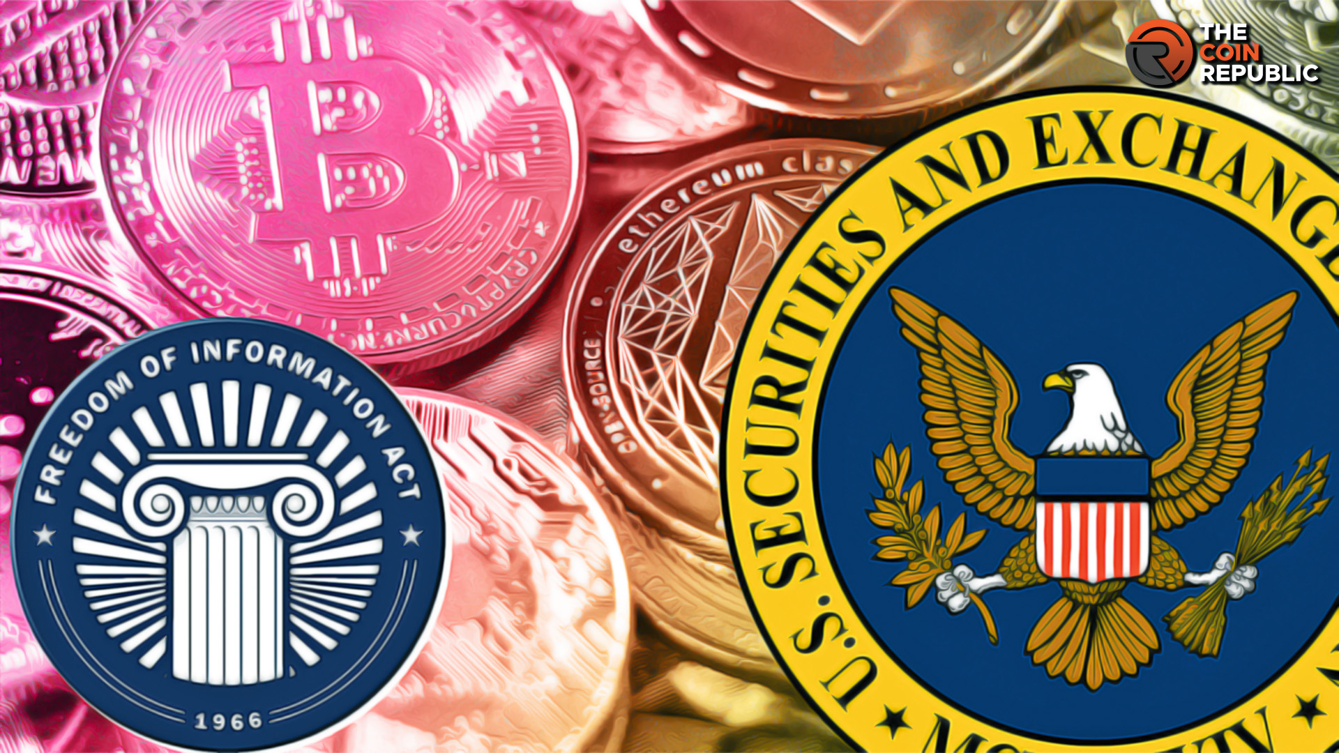 FOIA Request Sheds Light on the Cryptocurrency Approach of SEC