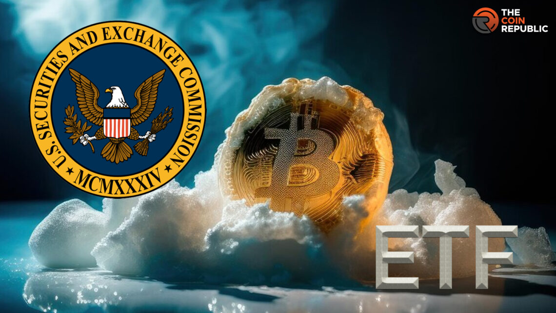 Bitcoin ETF: Former SEC Chair Kept his Point in Recent Interview
