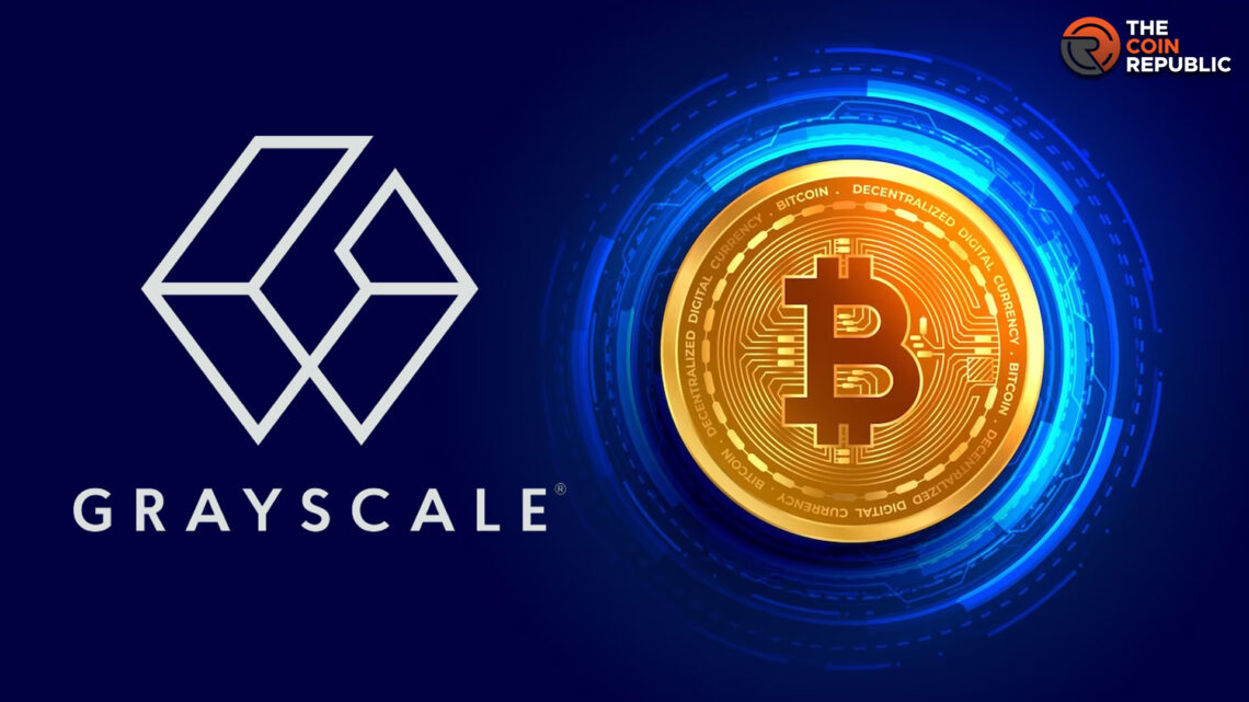 Grayscale CEO Indicates Bidding For Bitcoin Spot ETF 