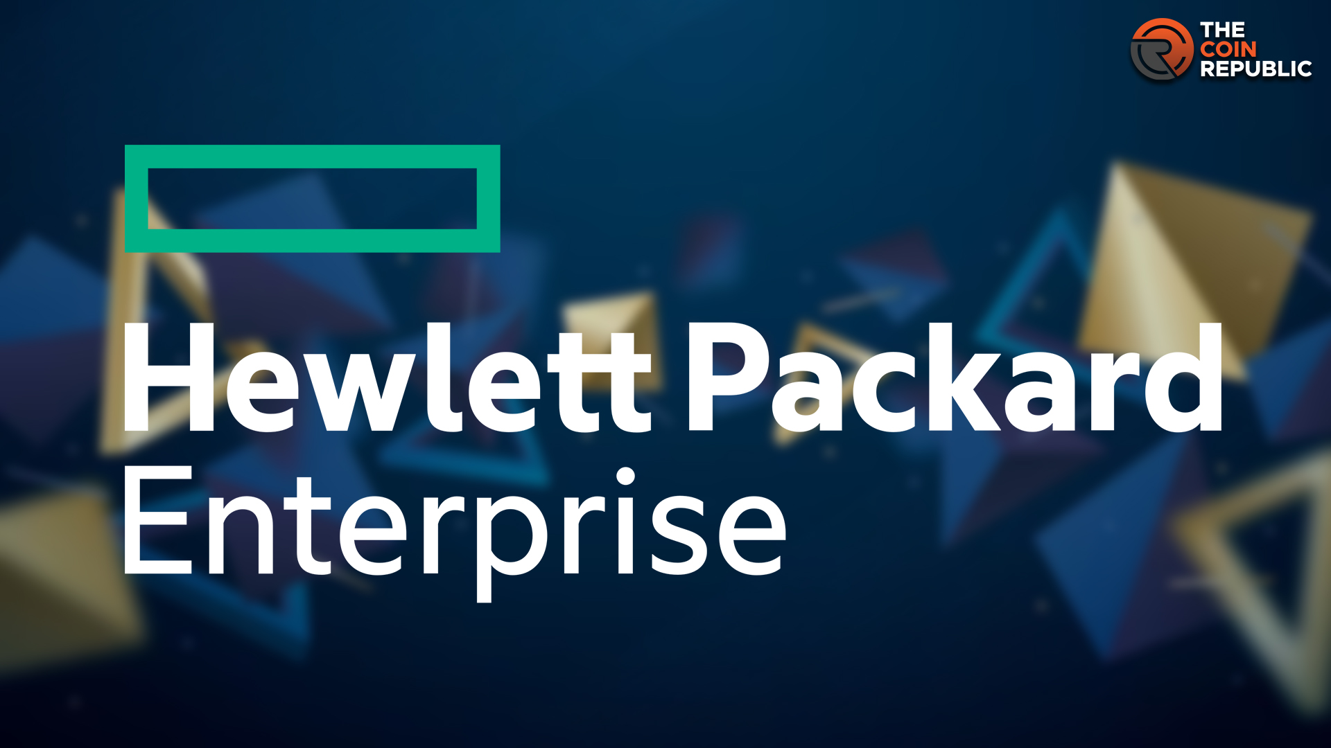 Hewlett Packard Enterprise (HPE) Stock Rallies After Q3 Results