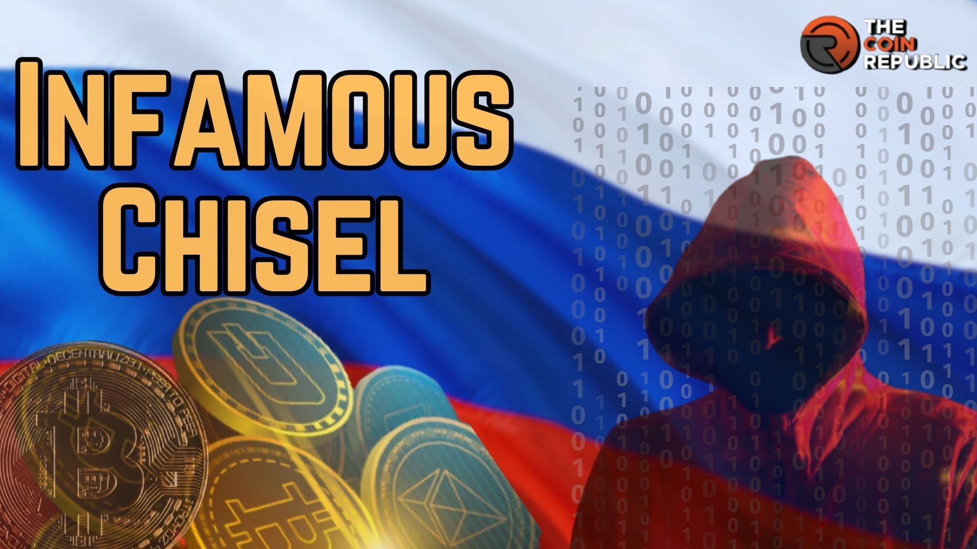 Russian-Origin Malware ‘Infamous Chisel’: Cryptocurrency Threat