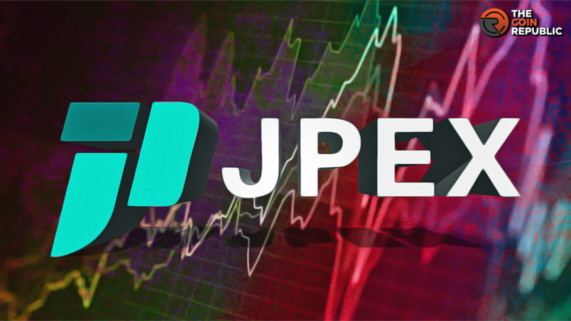 JPEX Crypto Exchange Ended Few Operations Amid a Liquidity Crisis