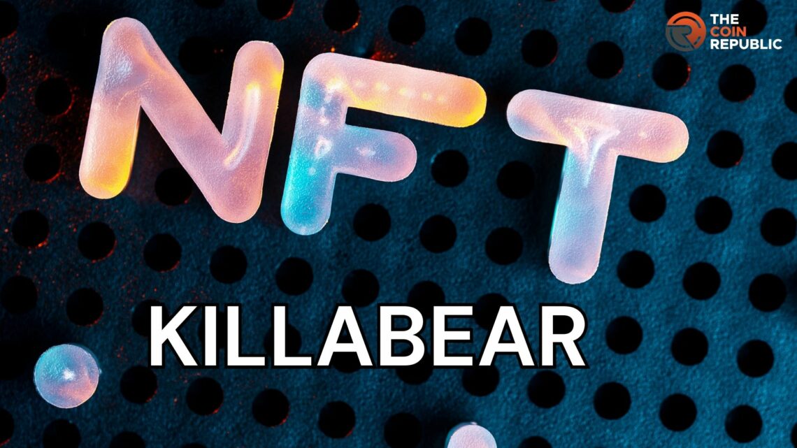 KILLABEAR NFT Project: Little Bears Ready to Rock the Killaverse