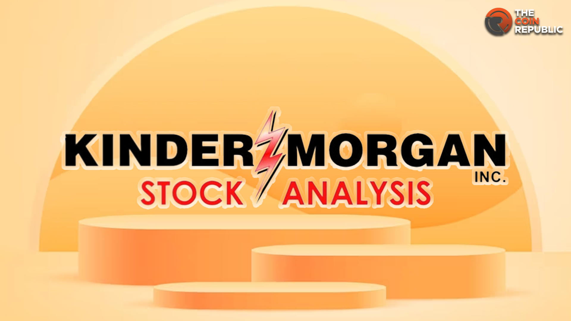 KMI Stock Price Analysis: Can Kinder Morgan Stock Bounce Back?