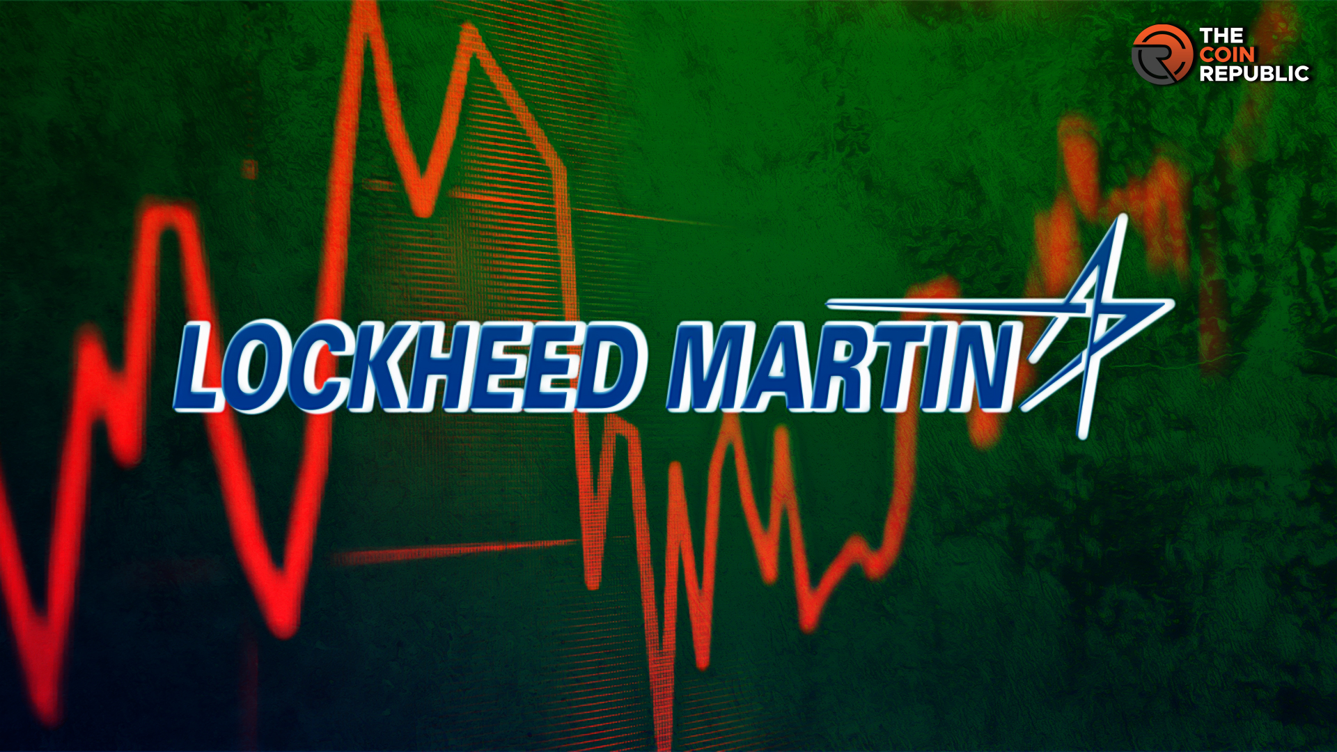 LMT Stock Broke Down $438; Lockheed Martin Stock Turned Bearish