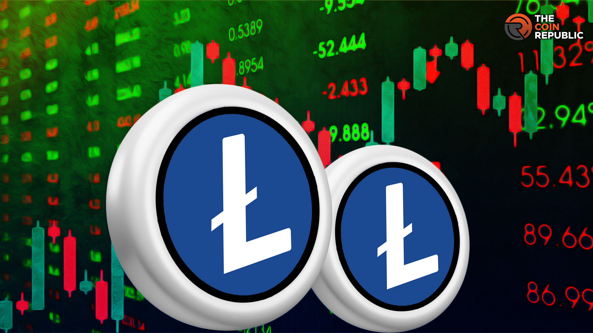 Litecoin Price Prediction: Enters Recovery Mode; Next Target $80?