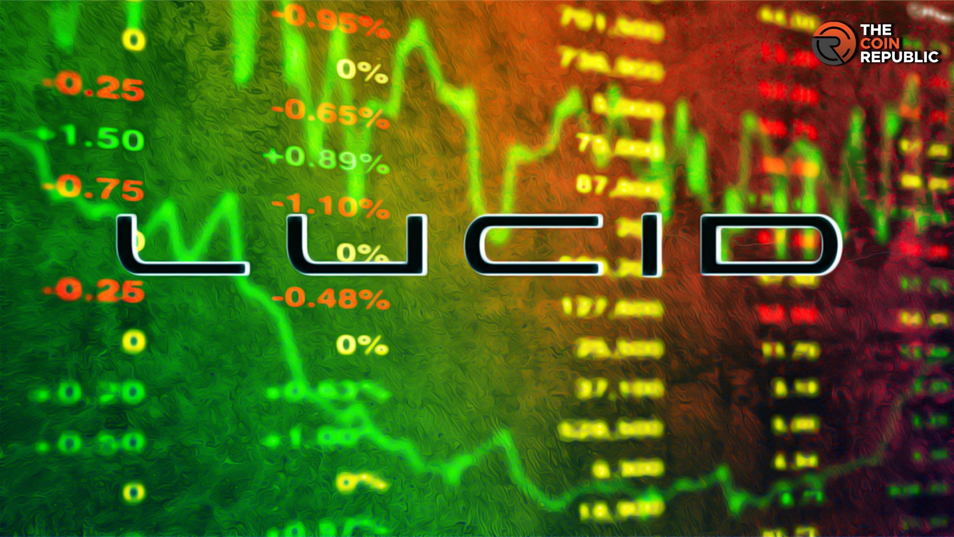 Lucid Stock Price Defends $5; Will LCID Stock Reverse Upward?