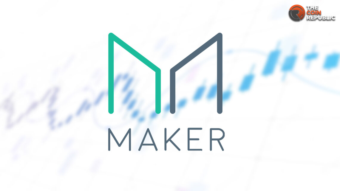 Maker Token Diving High : MKR Token Rose 15% Post SubDAOs News 