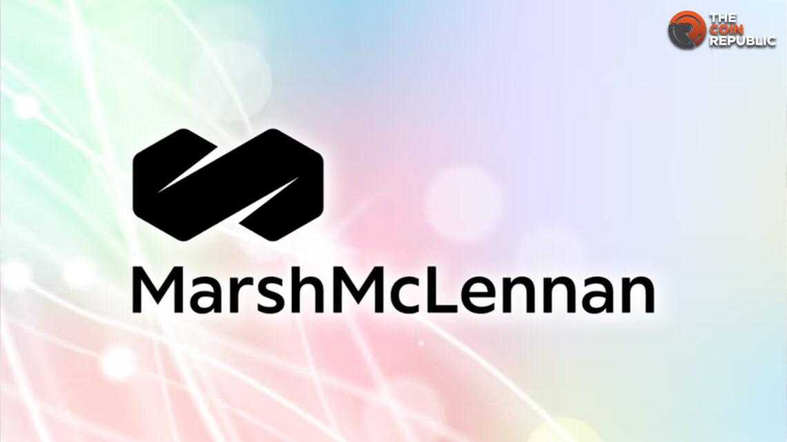 Marsh & McLennan Companies (MMC) Stock: Is $200 Next Stop?