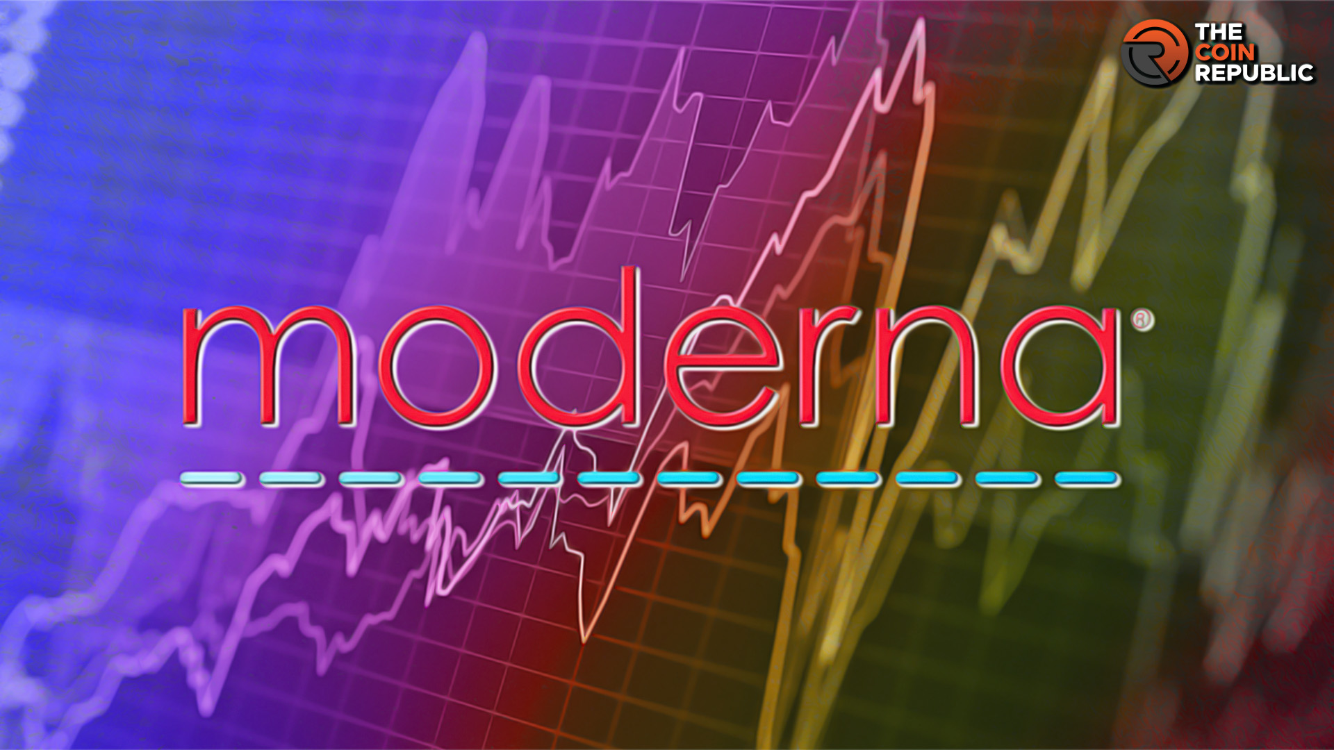 Moderna Stock Price Forecast: Can it Jump Above the Trendline?
