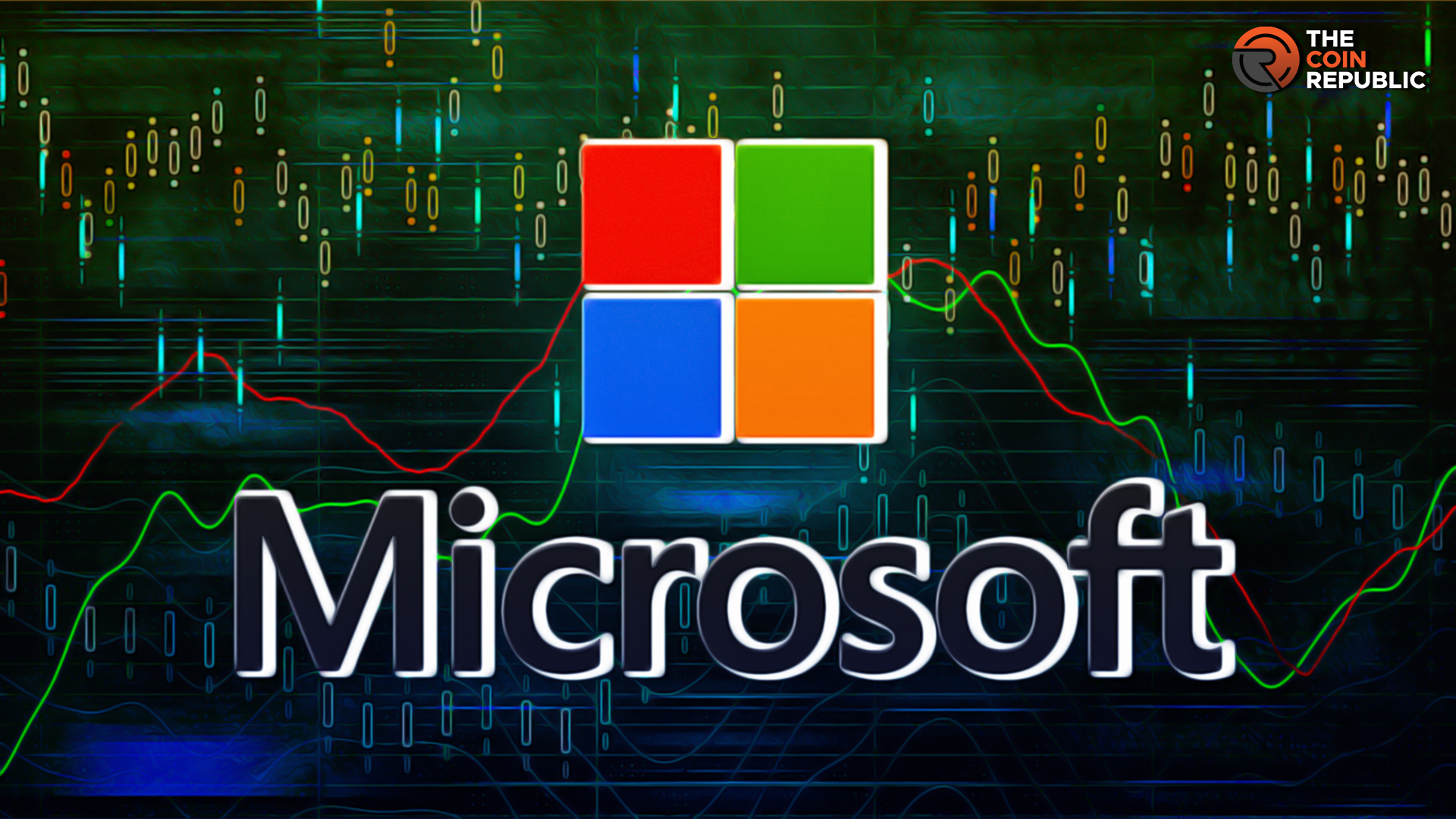 MSFT Stock Forecast:  Can MSFT Boost From Trendline & Cross $366?