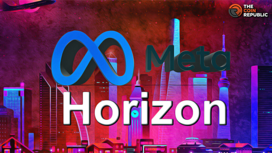 Meta’s Horizon Worlds Inviting Users to Log in To Social VR Life