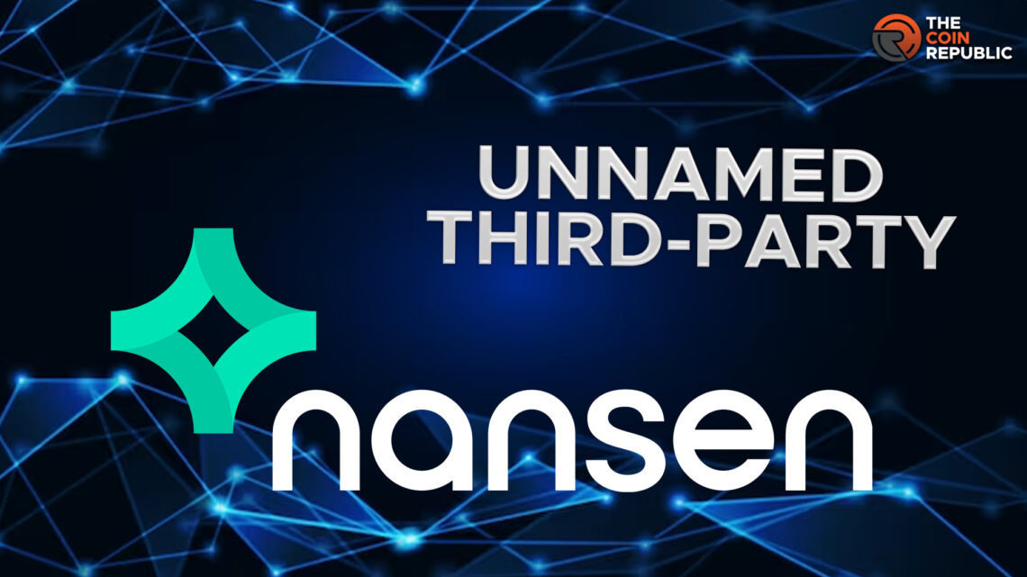 Nansen Reports a Security Breach and Asks Users to be Cautious