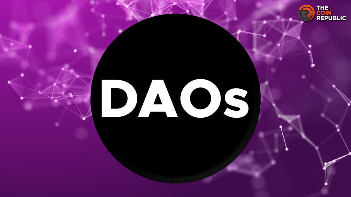 The Emergence of Decentralized Autonomous Organizations (DAOs)