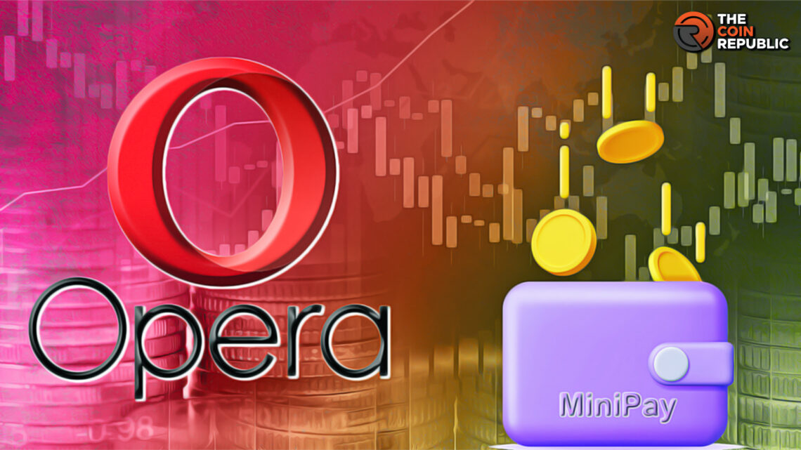 Opera Browser Ventures Into Crypto With Stablecoin Wallet