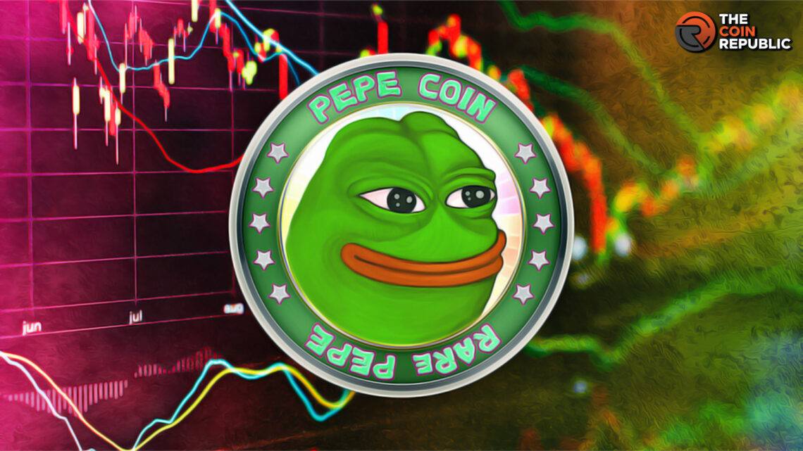 A Massive Dump In the PEPE Coin, Are Whales Going Away?
