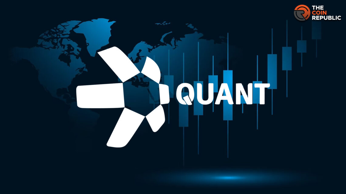 Quant Price Prediction: Will QNT Escape From Declining Channel?
