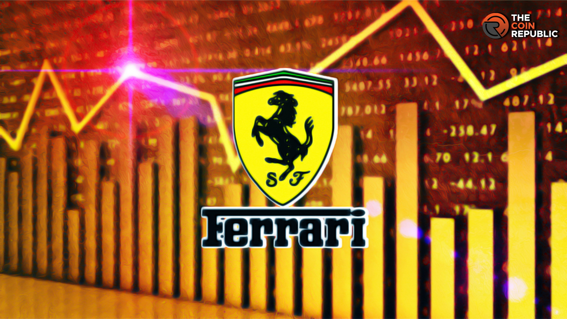 Ferrari Stock Price Slumps Below $300; Can It Recover On Monday?