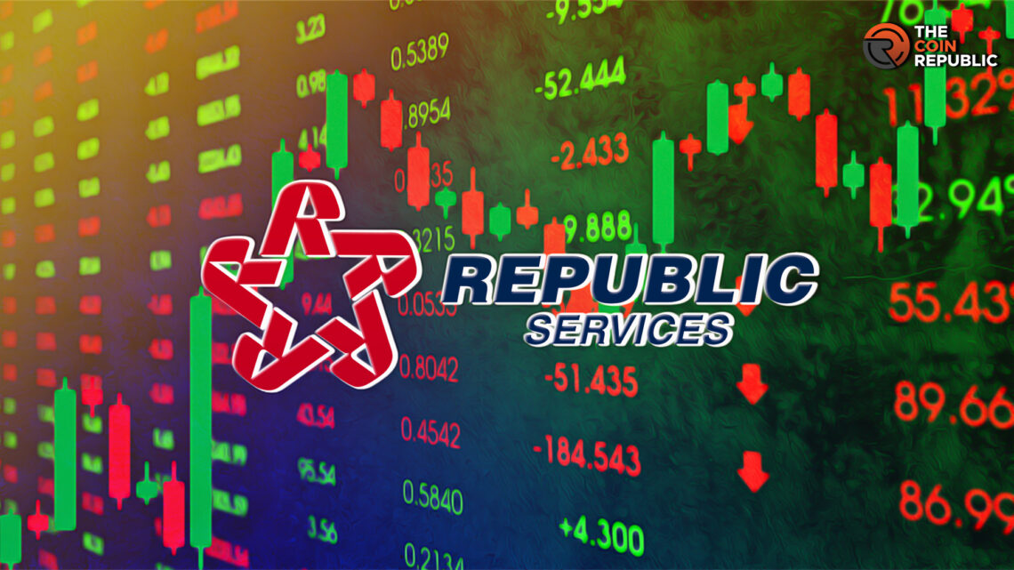 RSG Stock Price Fails to Hold $150, Will Bulls Regain Strength?