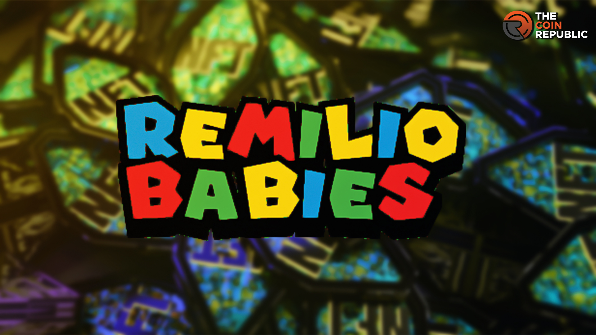Redacted Remilio Babies NFT: Discover a Collection of Cute PFPs