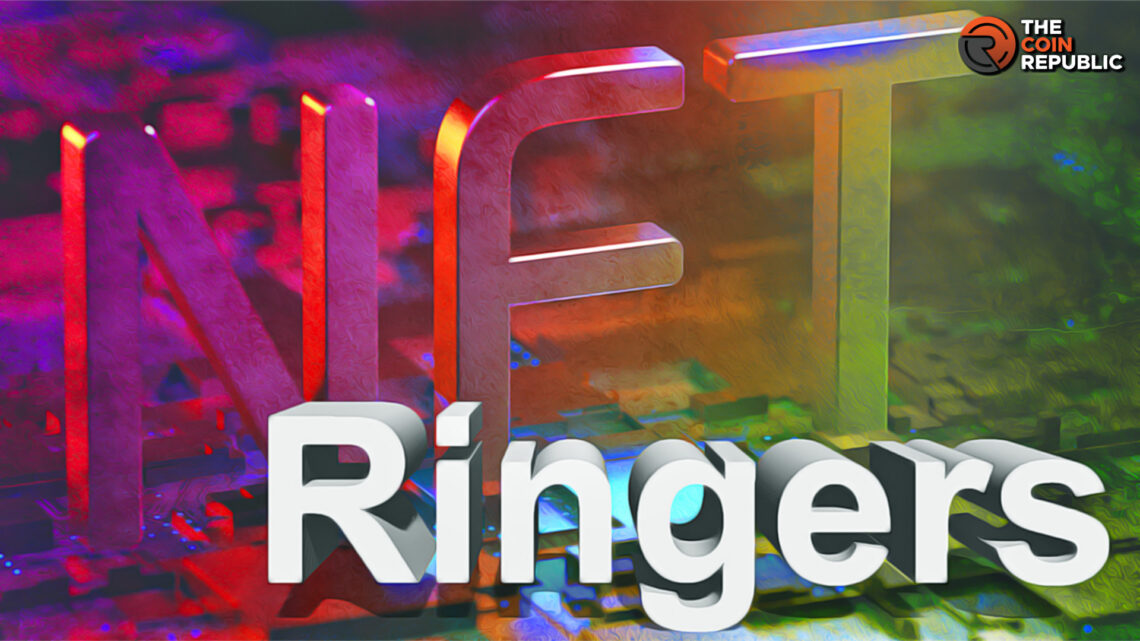 Ringers NFT: The Stellar Art to Wrap Pegs by Dmitri Cherniak    